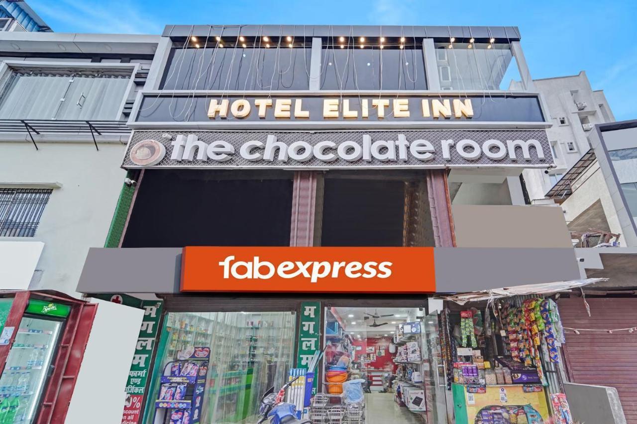 Fabexpress Elite Inn 파트나 외부 사진
