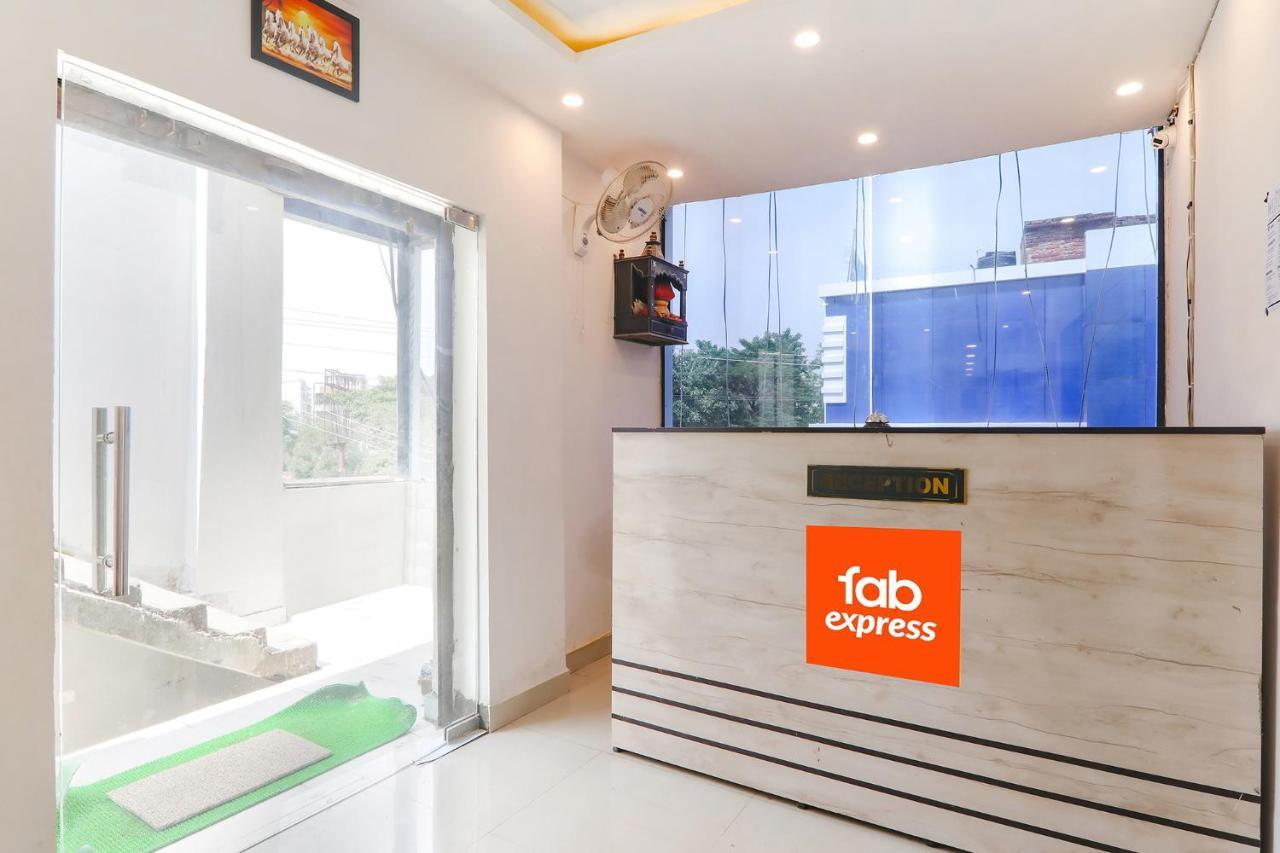 Fabexpress Elite Inn 파트나 외부 사진